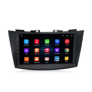 Car Video Entertainment GPS Navigation System 4 Core